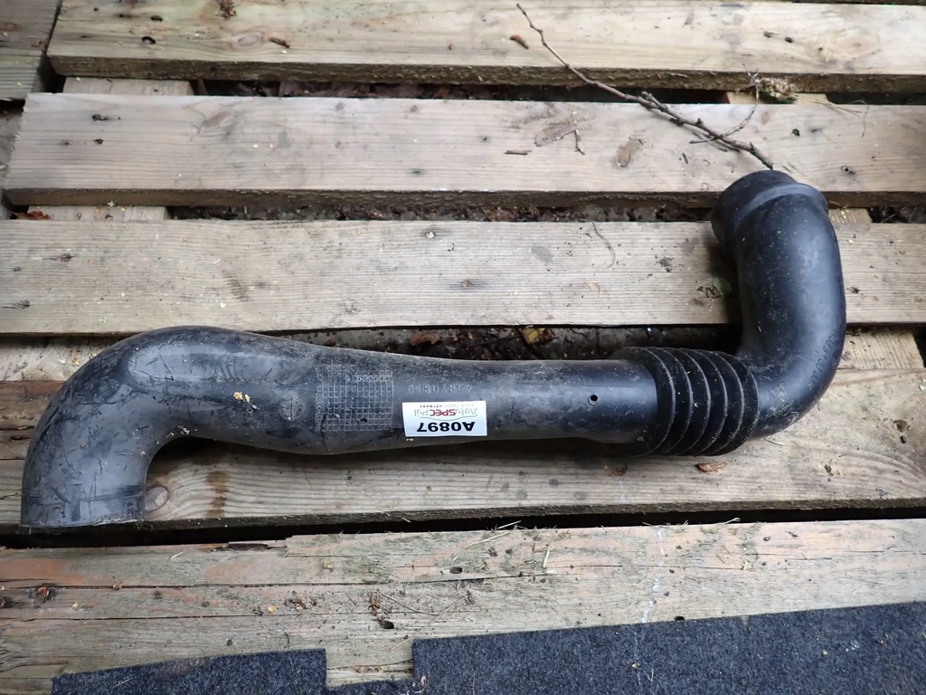 фото №1, Труба воздуха ford ka mk2 51806859