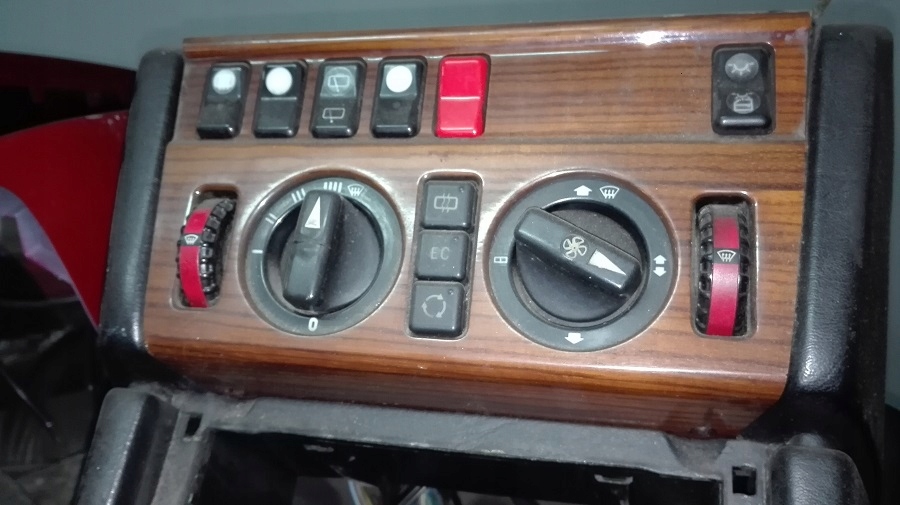 фото №1, Тунель середній mercedes-benz