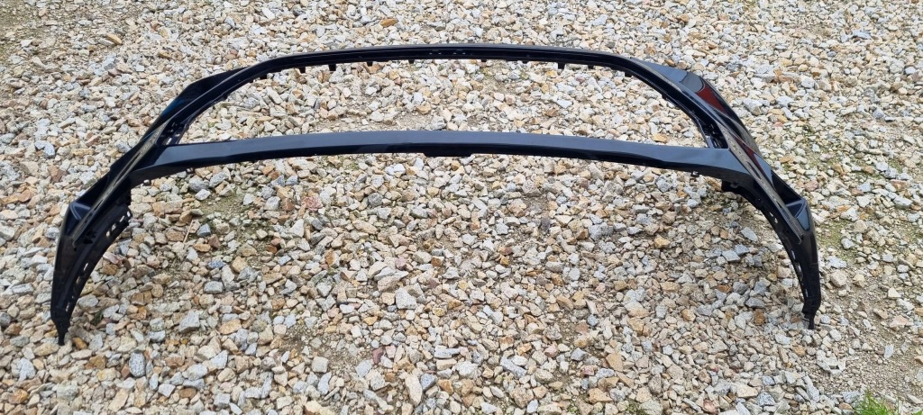 Audi e-tron s-line 4ke 2018- бампер перед оригінал e196 Зі Шроту