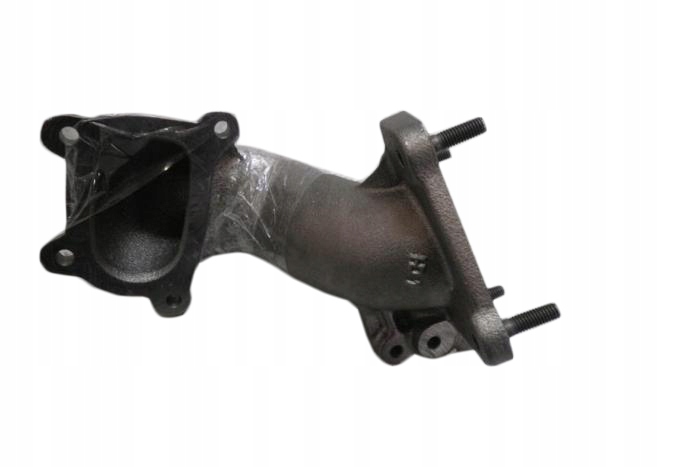 фото №1, Труба колектор випускний a6641400103 mercedes