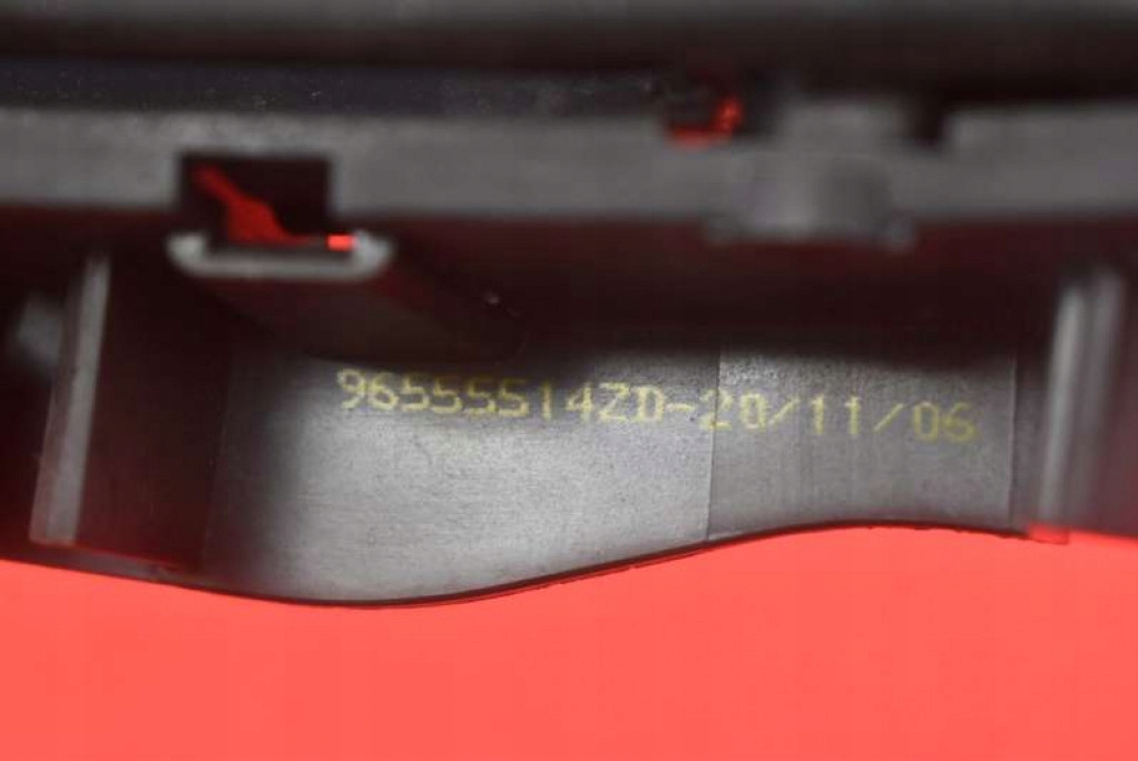 фото №7, Ручка внутрішня права перед 96555514zd citroen jumpy 2 ii 07-16