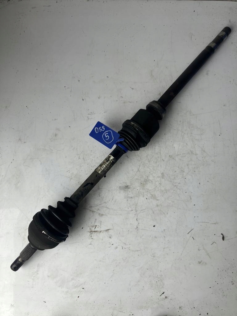 фото №1, Привідний вал права citroen ds5 2.0 blue hdi 9684947880