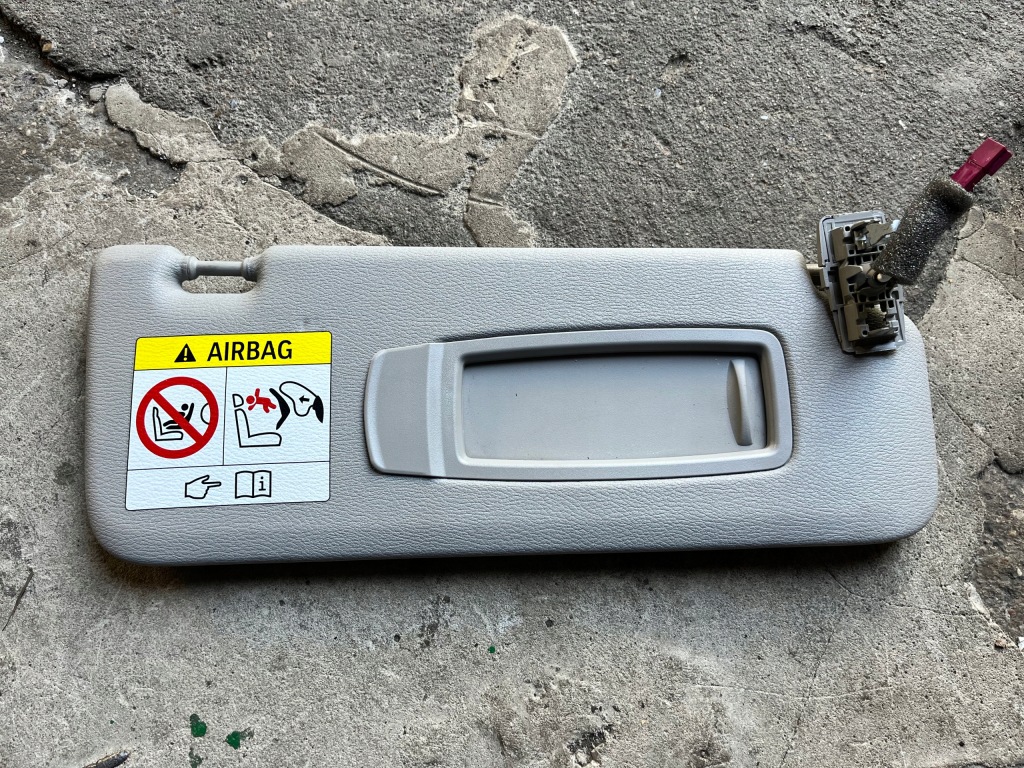 фото №1, 509a bmw f25 x3 сонцезахисний козирок захист сонцезахисна