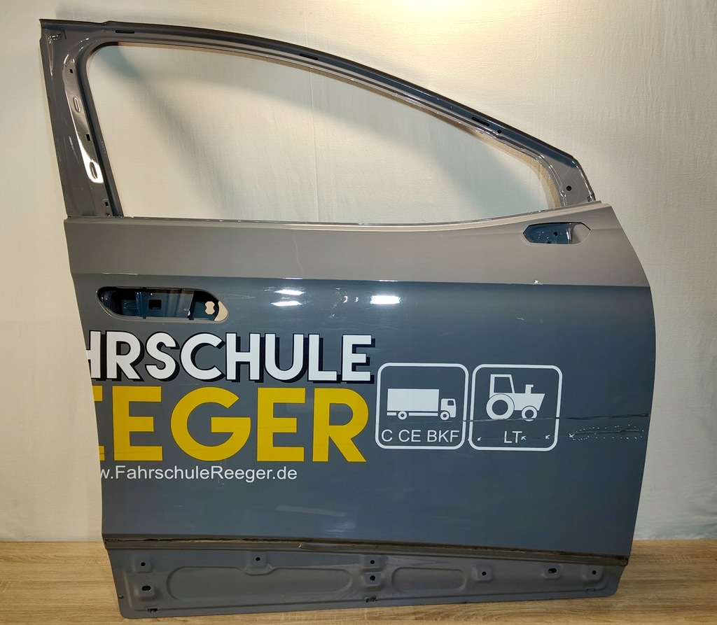 фото №1, Дверь правый перед передние vw id.4 id.5 org