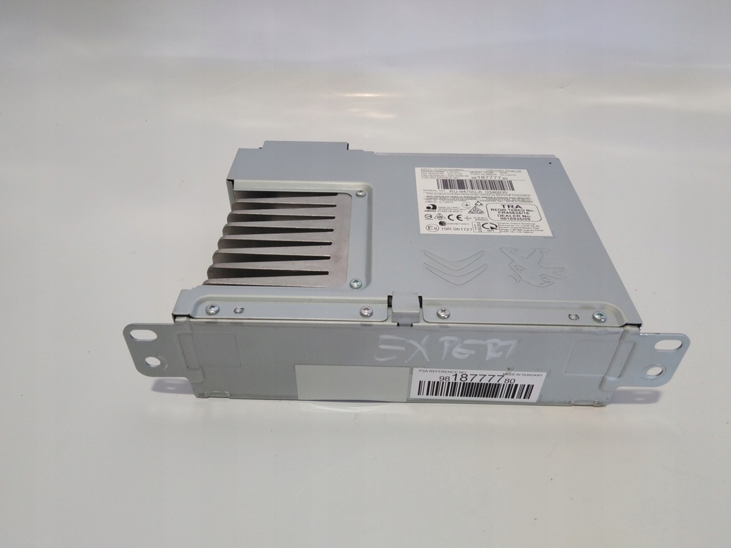 фото №1, Proace expert iii jumpy радио 9818777780