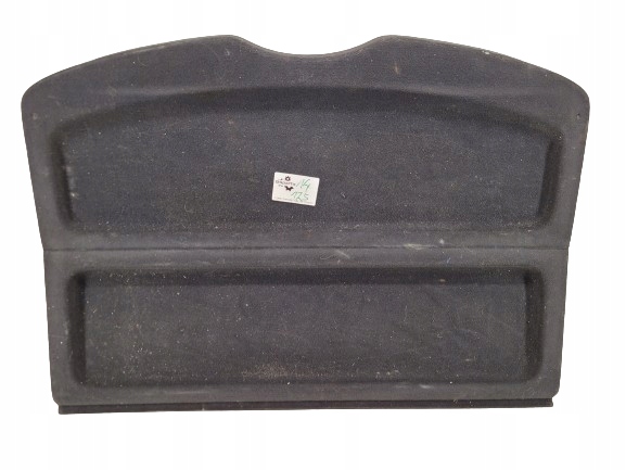 фото №11, Skoda octavia 2 ii lift hb полиця багажника задня