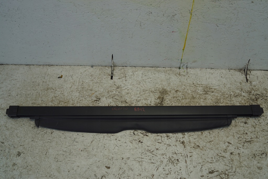 фото №1, Шторка багажника chevrolet orlando czarna