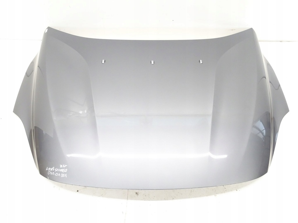 Купити Капот кришка двигуна передня перед алюмінієва оригінал volvo v40 2 714