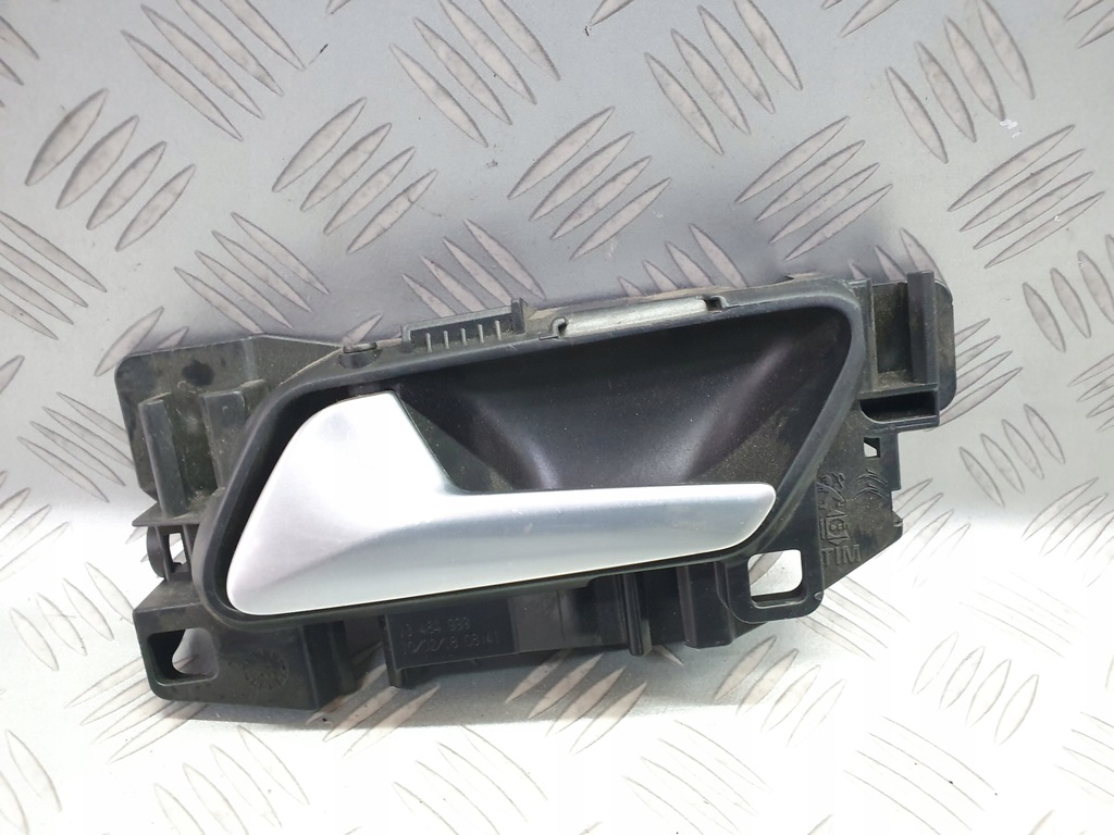 фото №2, Ручка ліва передня внутрішня opel crossland x