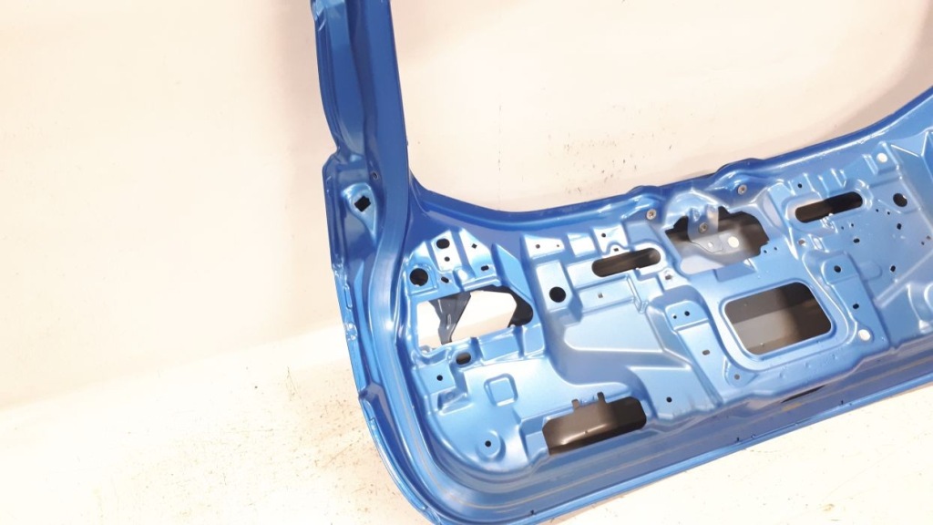 фото №11, Nissan qashqai j11 2013-2021 кришка багажника задня