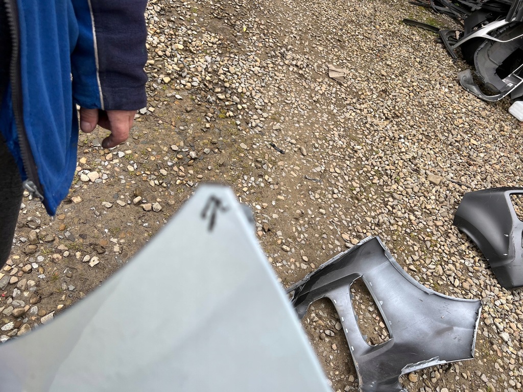 фото №11, Бампер kia picanto gt line ii 17-