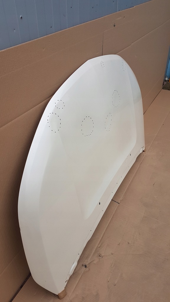 фото №10, Капот opel ampera chevrolet volt