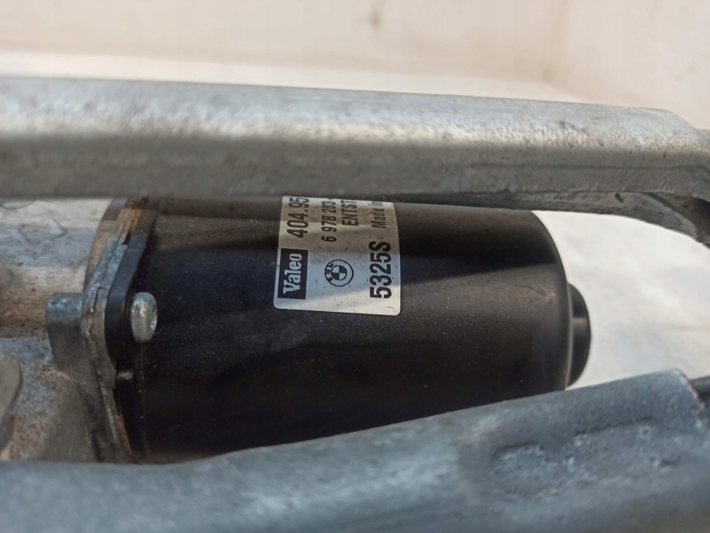 фото №10, Bmw e90 механізм двірник 697826301