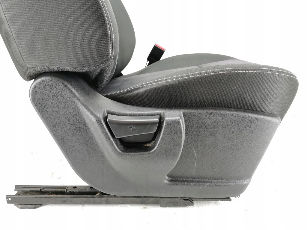 фото №8, Сиденье пассажира nissan qashqai j10 lift 2009-2013