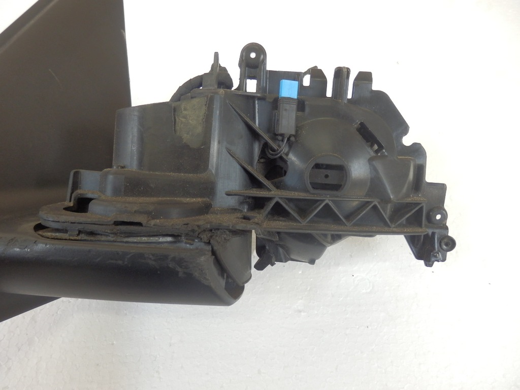 фото №9, Mercedes glk дзеркало ліва каркас кронштейн