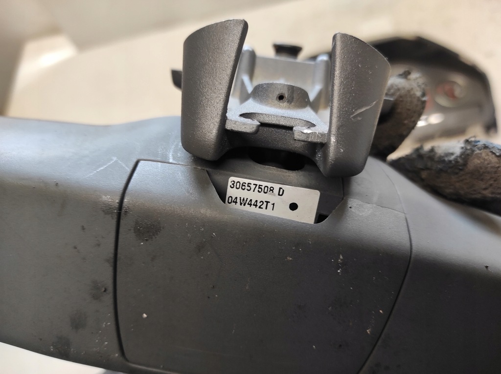 фото №9, Volvo xc90 i 1 02- 2.9 t6 набор стартовый блок управления 30668479