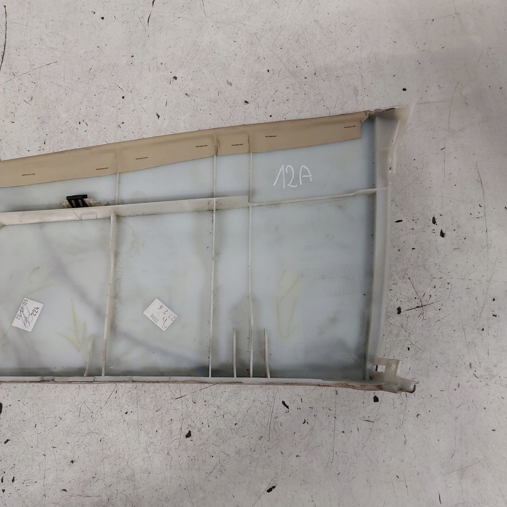 фото №9, Jaguar s-type обшивки захист бічна тунель середнього пара