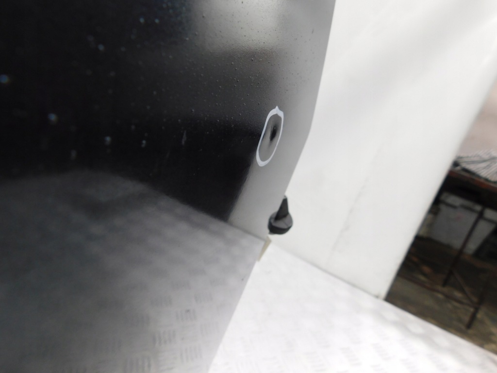 фото №12, Дверь правое задняя - kia sportage iii sl 10-15 e5b