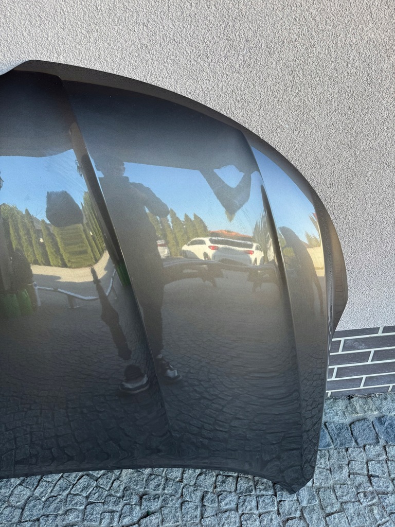 фото №8, Капот кришка двигуна renault talisman