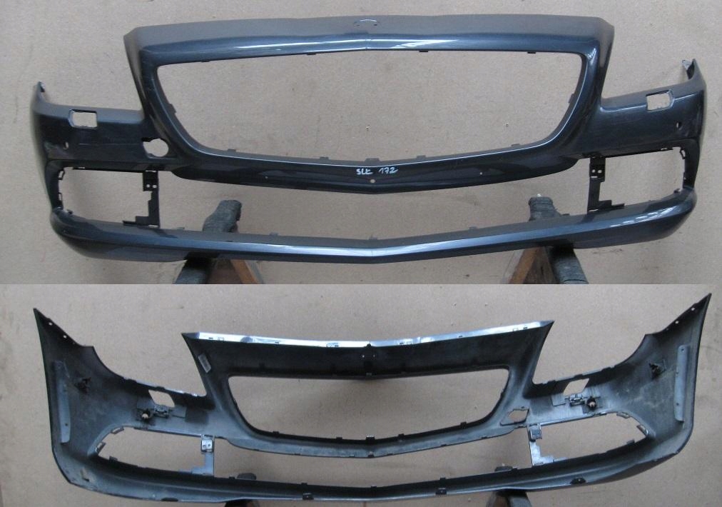 фото №1, Бампер перед передний mercedes slk w172