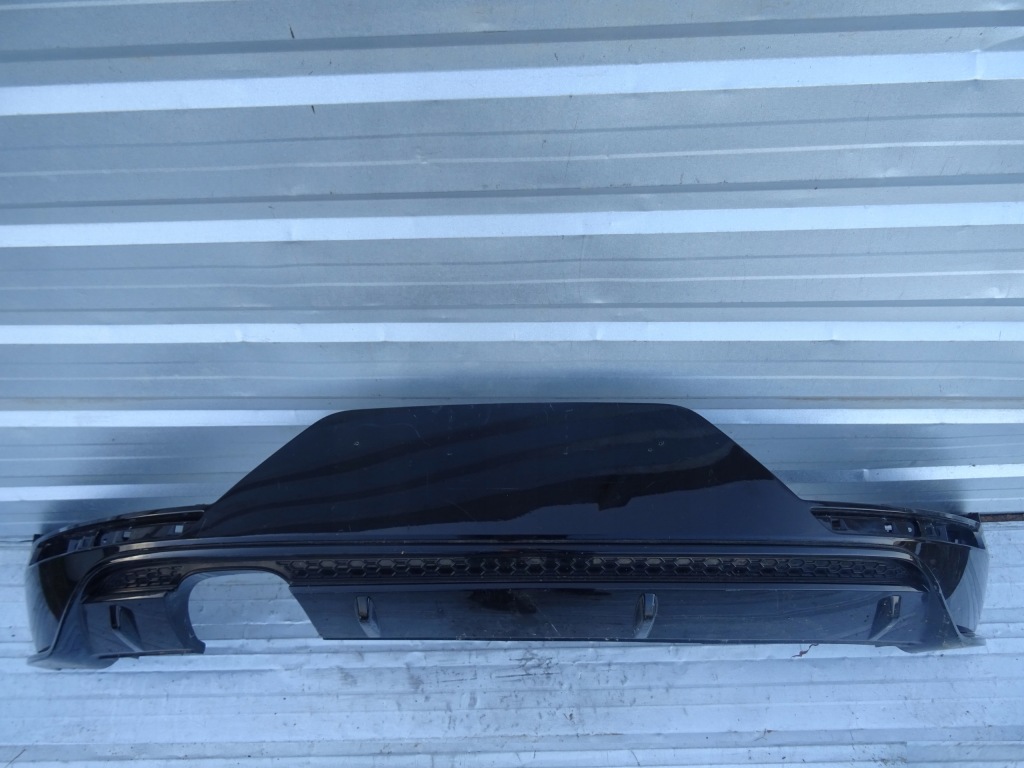 фото №2, Задня накладка спойлер vw beetle r-line 2019r 5c5