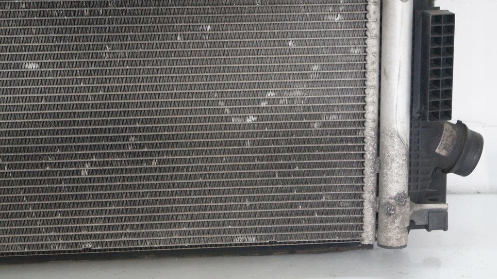 фото №4, Kpl радіатор радіатор opel astra j 1.7 cdti 2012