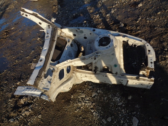 фото №4, Четверть лонжерон левая передняя bmw 3 f30 f31