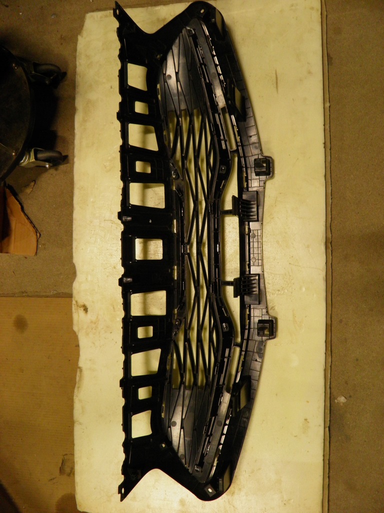 фото №6, Решётка радиатора kia ceed iii 3 lift решётка радиатора хром 86351-j7db0