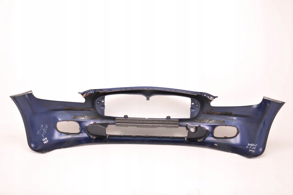 фото №7, Передній бампер maserati quattroporte m139