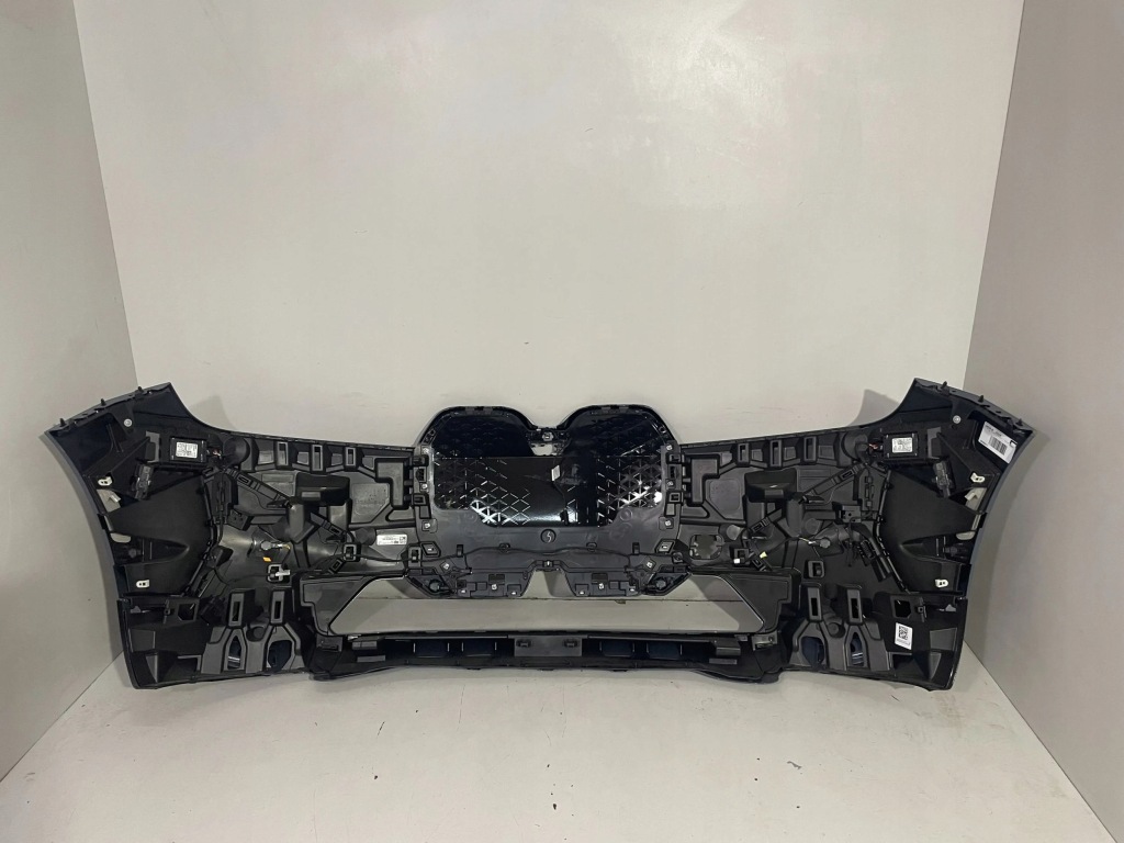 фото №11, Bmw ix 2022 бампер передний m usa