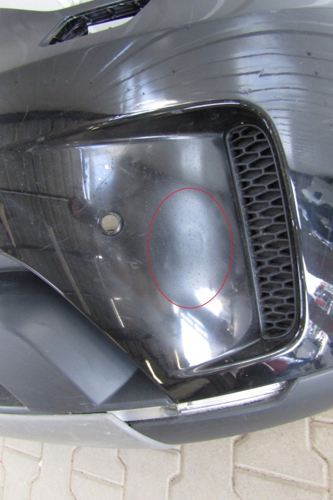 фото №5, Бампер перед land rover discovery v 5 17-