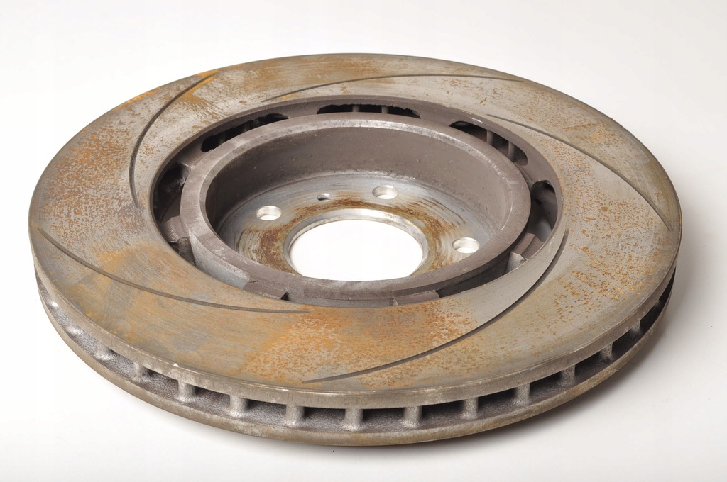 фото №3, Aston martin db11 5.2 диск тормозная задняя