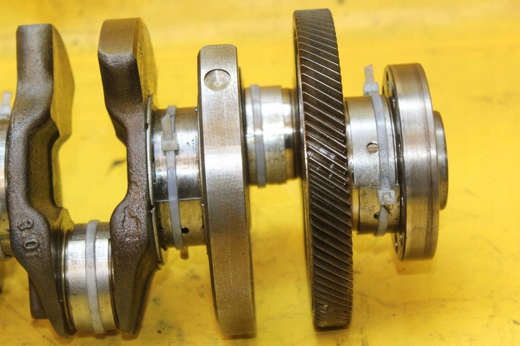 фото №6, Wał колінчастий volvo v60 s60 ii 3.0 b b6304t