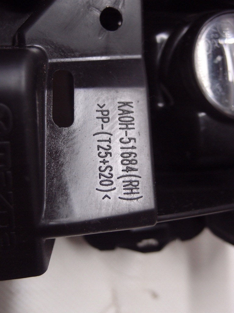 фото №5, Протитуманна фара правий mazda cx-5