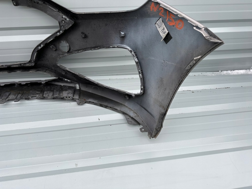 фото №14, Hyundai i30 iii 3 lift 20r- бампер перед передний 86511-g4500