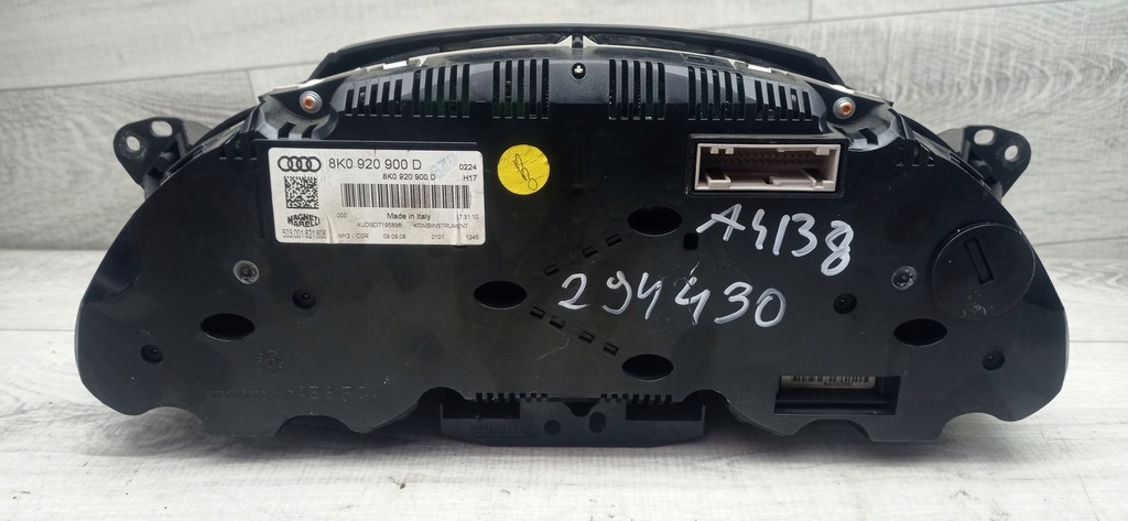 фото №14, Audi a4 b8 2.0 tdi caga набор стартовый do запуск 03l906022jm