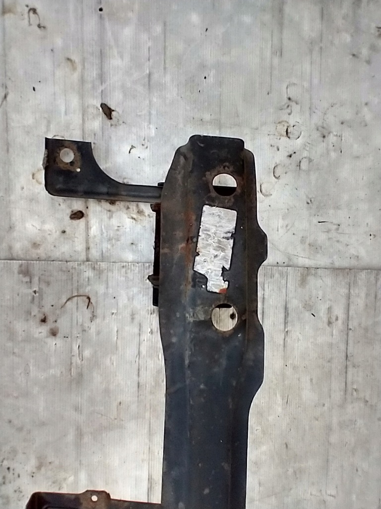 фото №2, Mini cooper r56 балка бампера задня підсилювач задні 33984ad