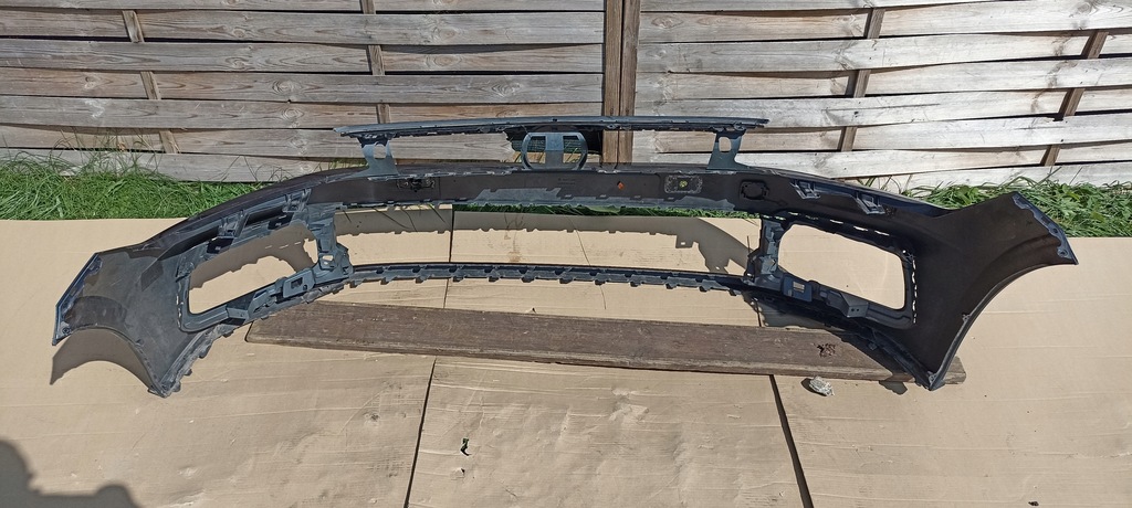 фото №8, Бампер передний vw polo 2g0 gti gt 17- 2g0807221j