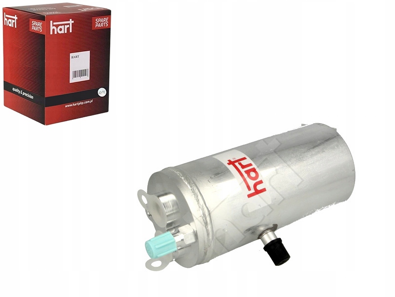 фото №1, Осушувач do кондиціонера transit 00- hart