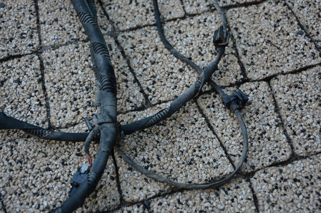 фото №12, Джгут pdc парктронік volkswagen оригінальний номер 3g5971104e