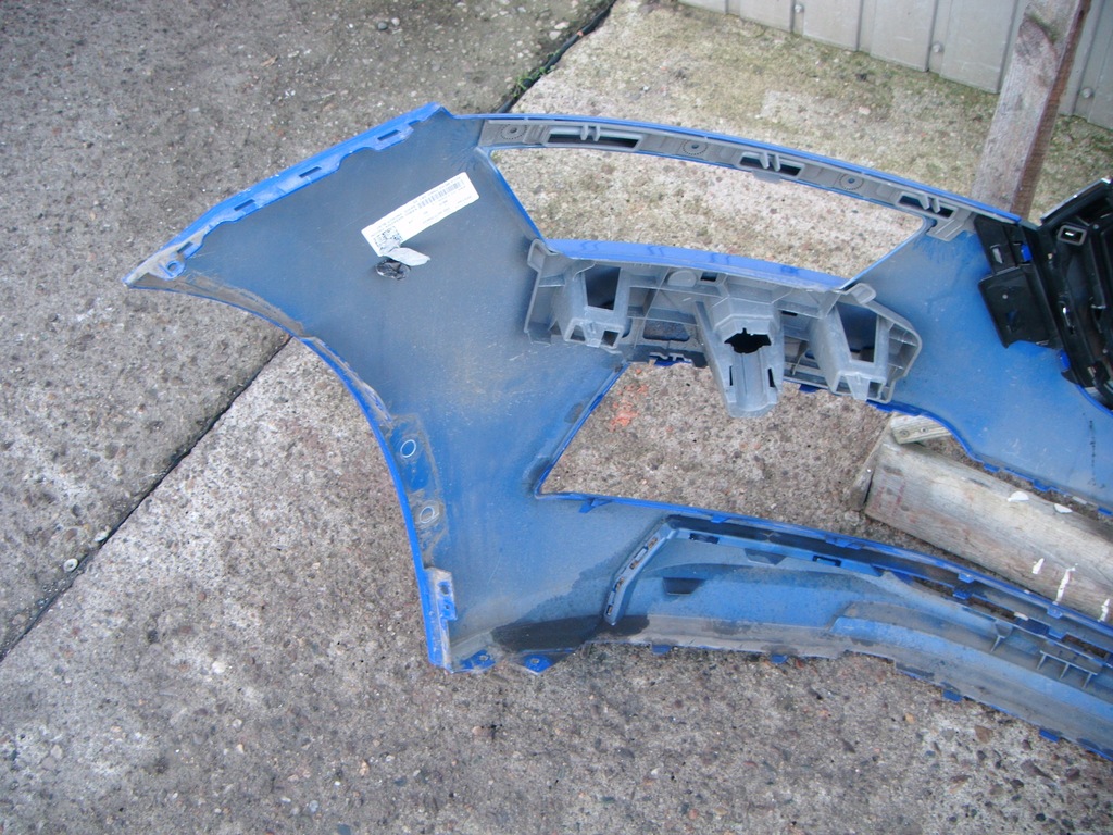 фото №16, Skoda kamiq 18- бампер перед 658807221