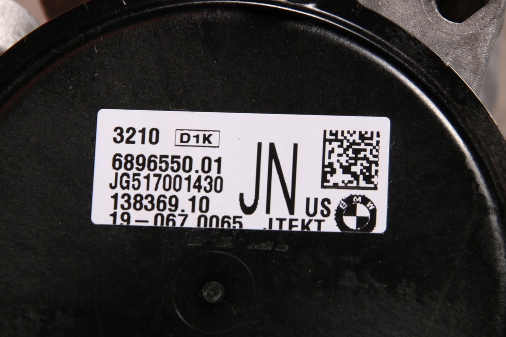 фото №9, Bmw x3 g01 x3 g01 lci трансмісія кермова рейка рульова jn 6896550