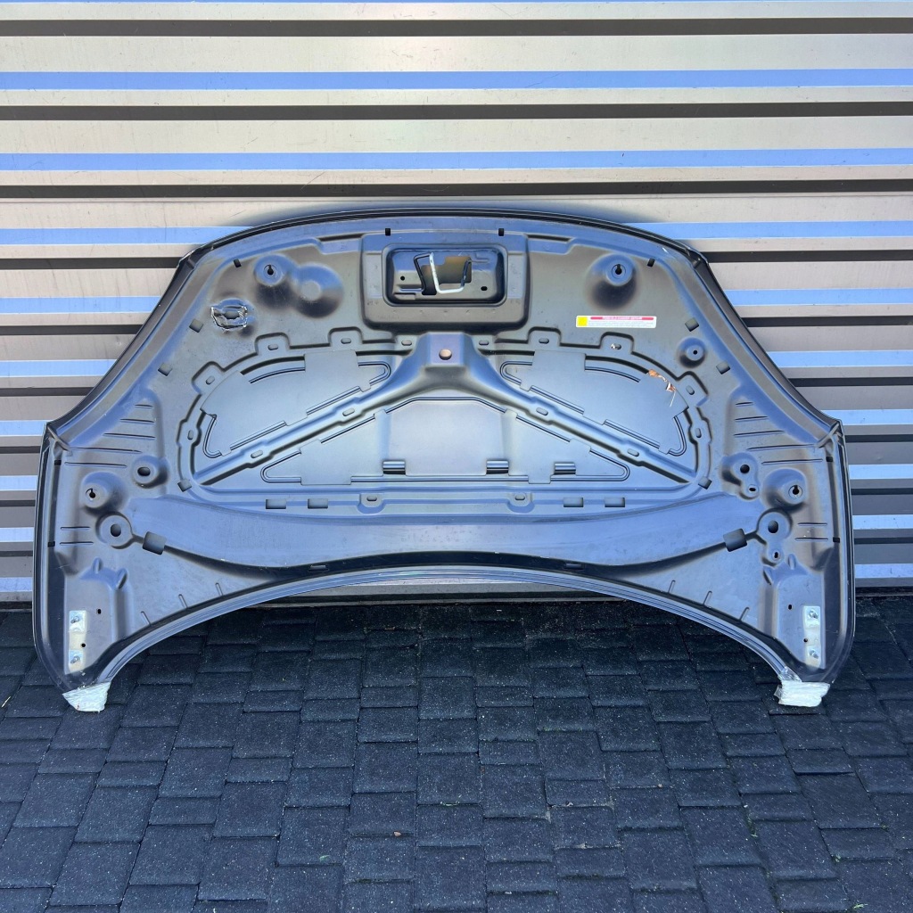 Fiat 500x капот кришка двигуна Недорого