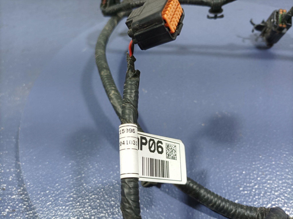 фото №6, Hyundai i30 iii lift kombi електропроводка джгут pdc бампера задня 91890-g4140