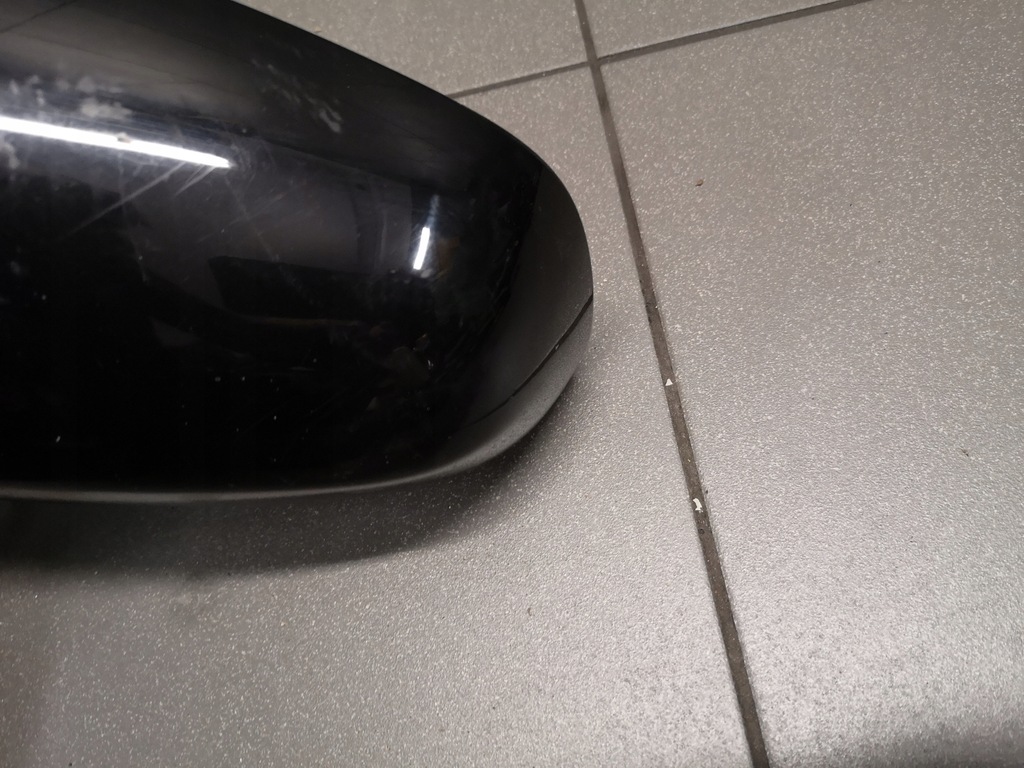 фото №8, Зеркало левая чёрные audi a4 b6 cabrio uk