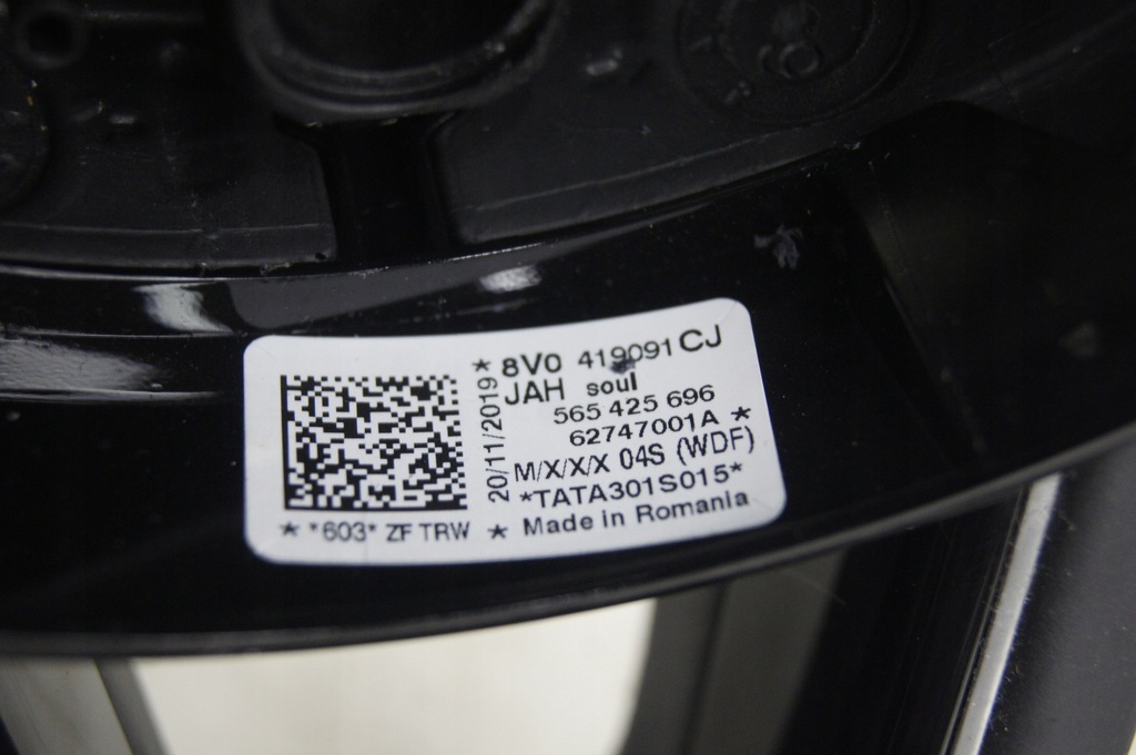 фото №6, A3 8v lift повітропровід s-line шкіра мультифункція