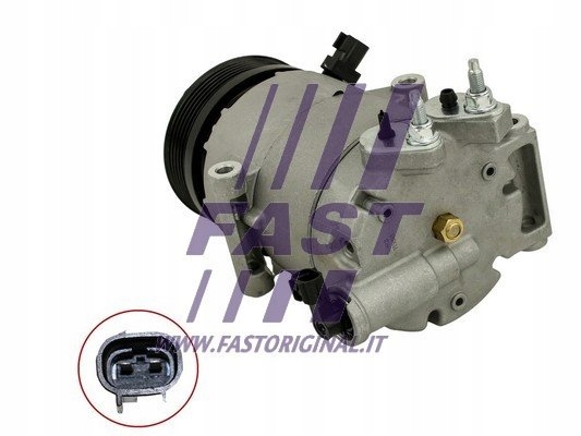 фото №2, Компресор клімат ford transit connect 13