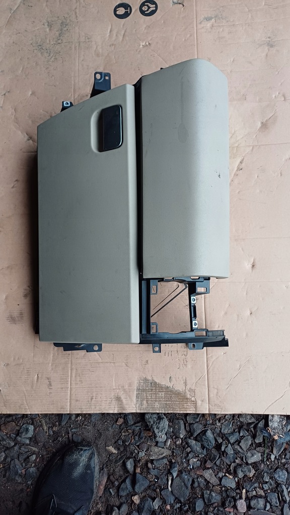 фото №1, Бардачок пассажира range rover sport l320 lift eu