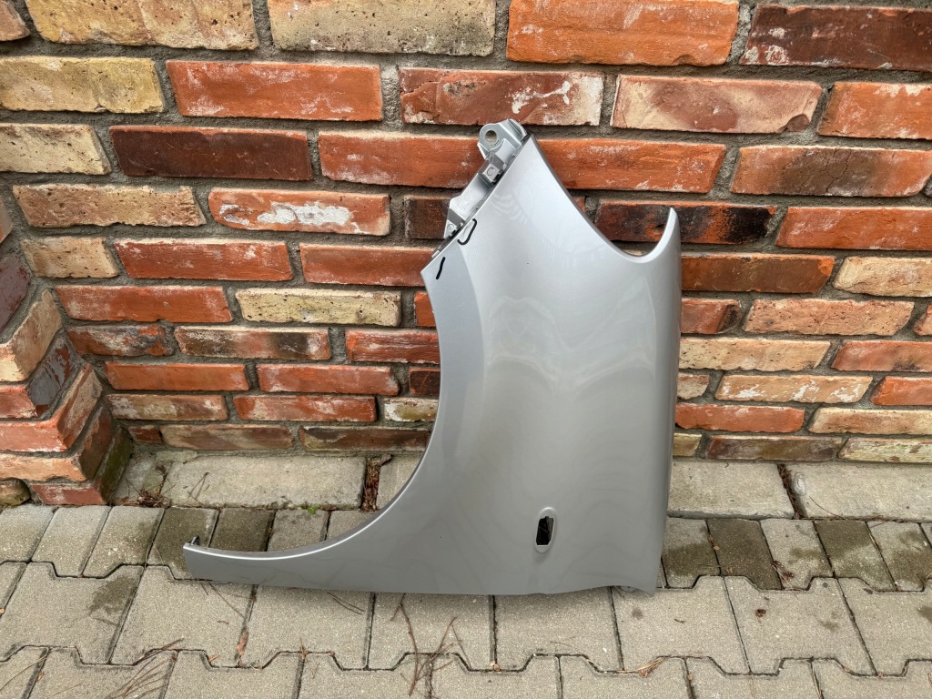 фото №1, Smart forfour ii 2014- крила передній лівий giełda poznań