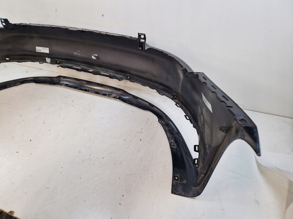 фото №12, Porsche carrera 911 992 бампер задний задняя 992807421